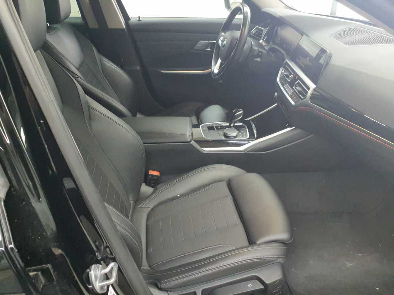 Bmw 320d Touring Aut. Advantage 8