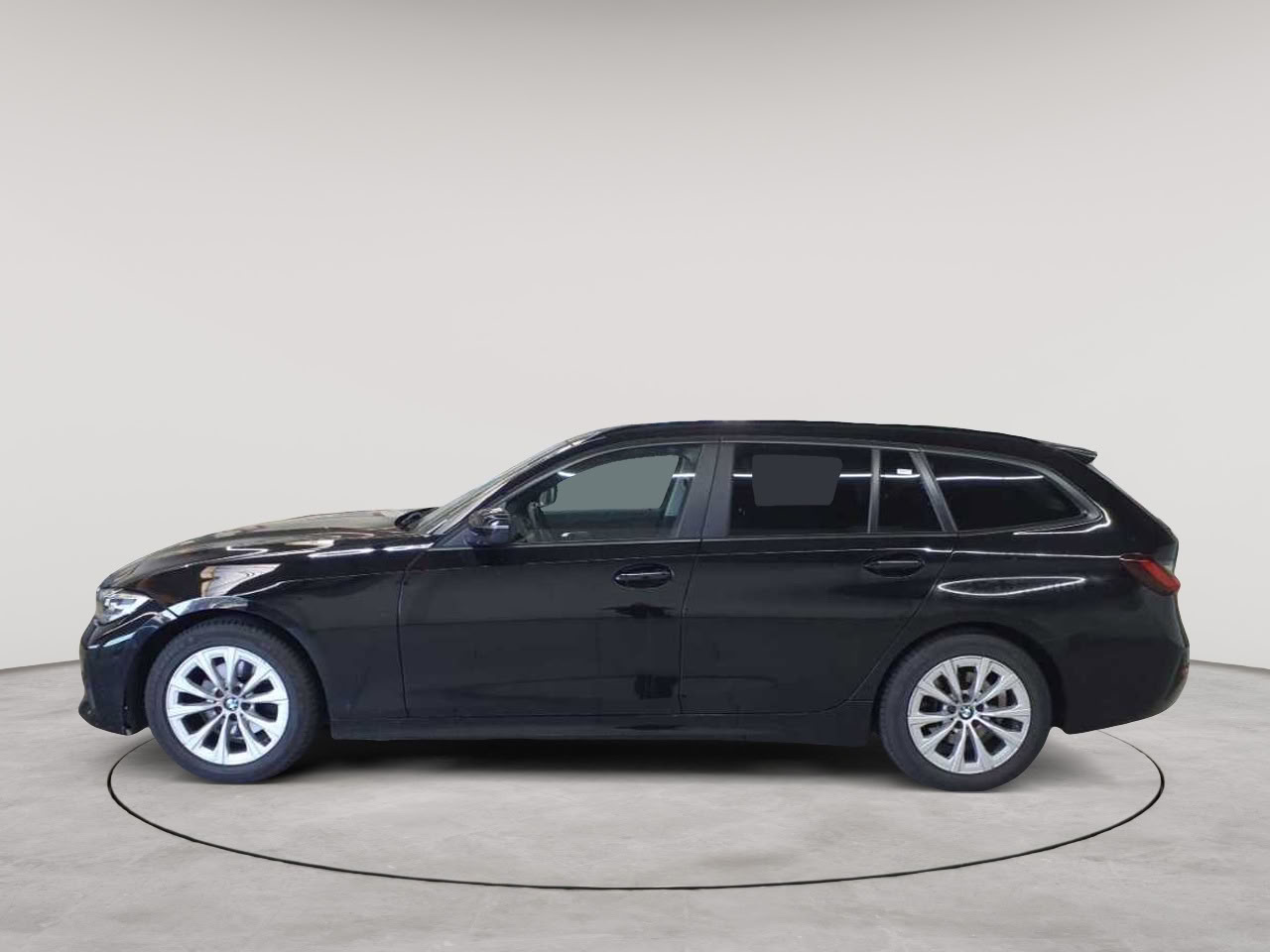 Bmw 320d Touring Aut. Advantage 6