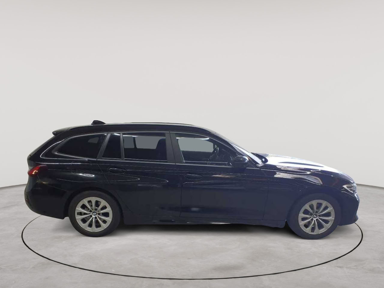 Bmw 320d Touring Aut. Advantage 3