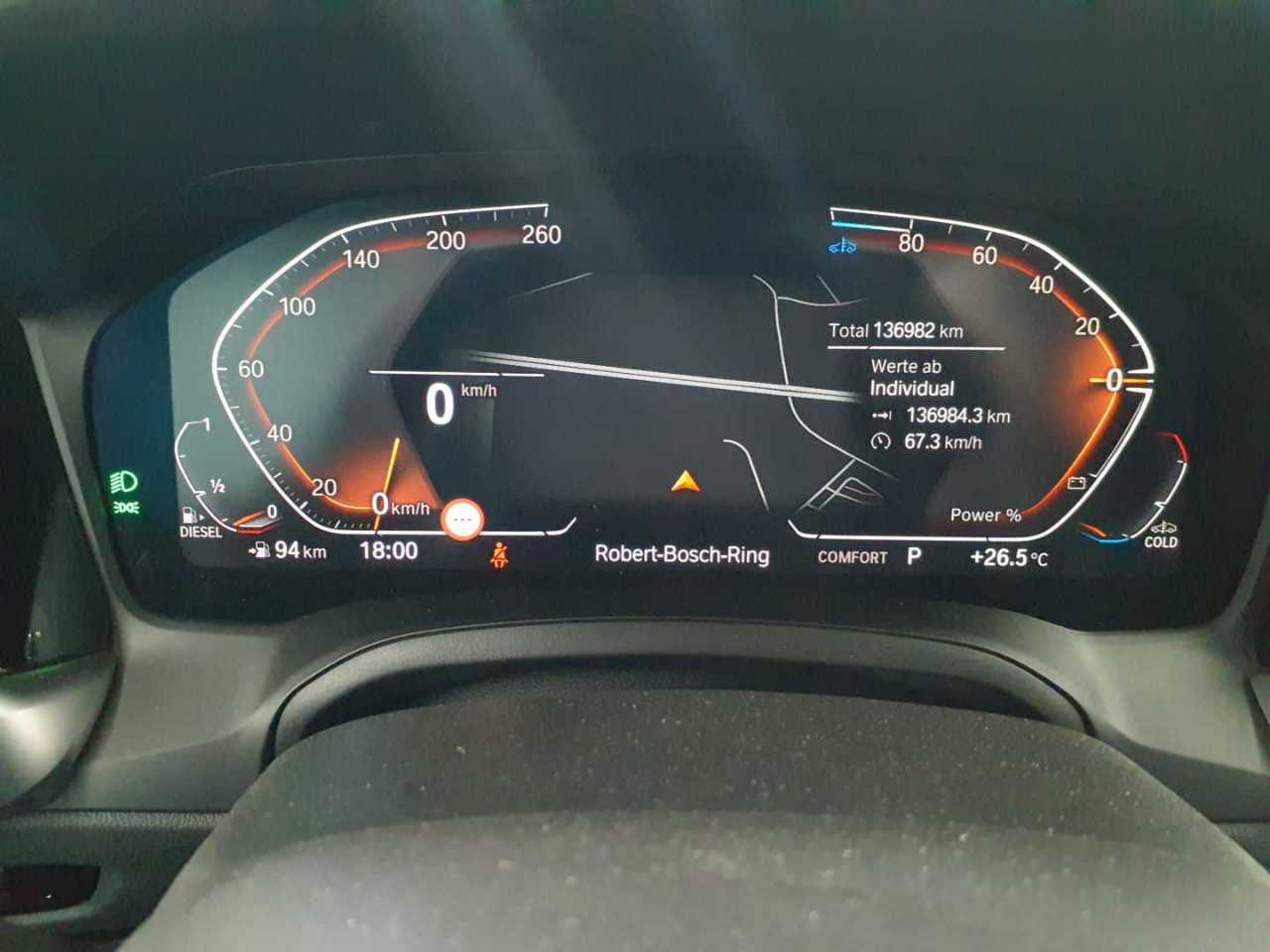 Bmw 320d Touring Aut. Advantage 11