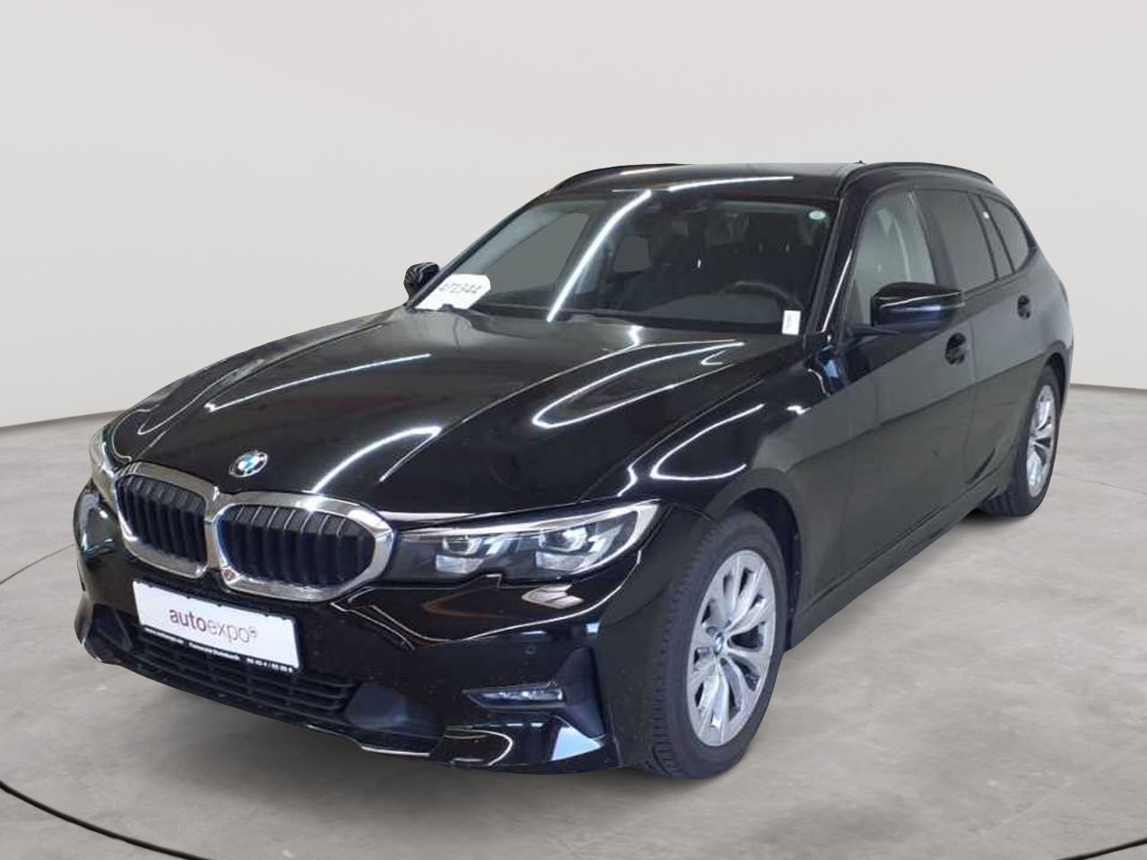 Bmw 320d Touring Aut. Advantage