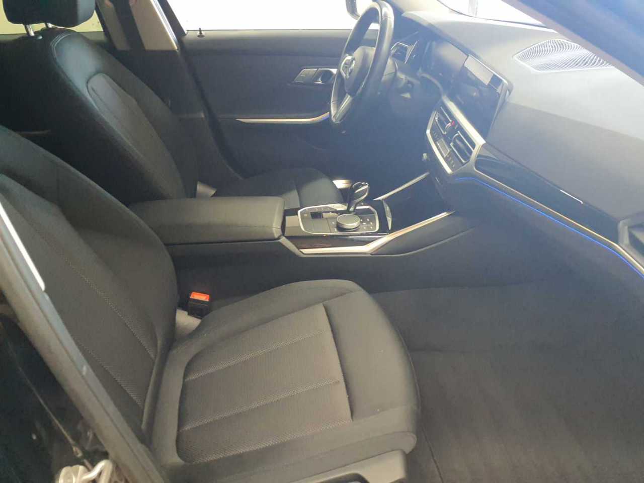 Bmw 320d Touring Aut. Advantage 8