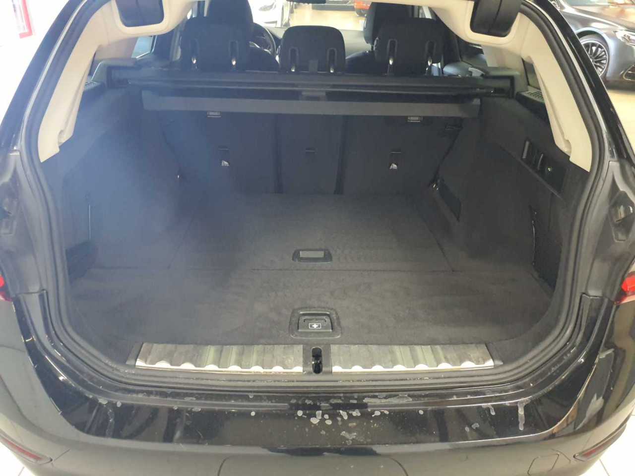 Bmw 320d Touring Aut. Advantage 15