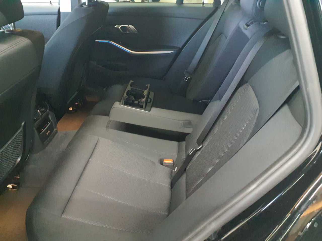 Bmw 320d Touring Aut. Advantage 13