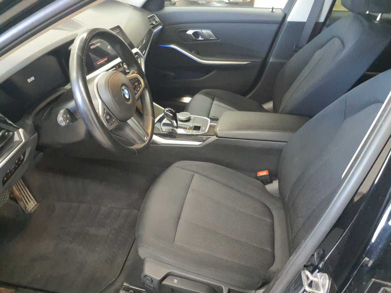 Bmw 320d Touring Aut. Advantage 7