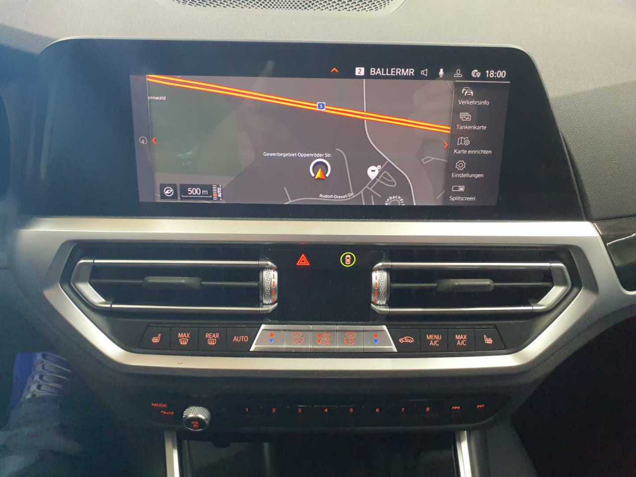 Bmw 320d Touring Aut. Advantage 12