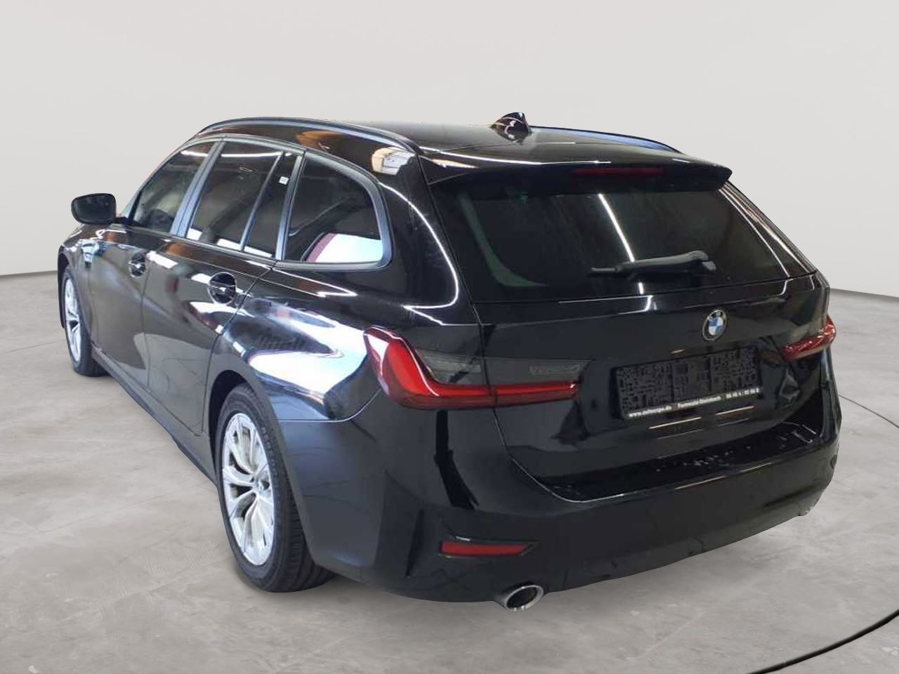 Bmw 320d Touring Aut. Advantage 5