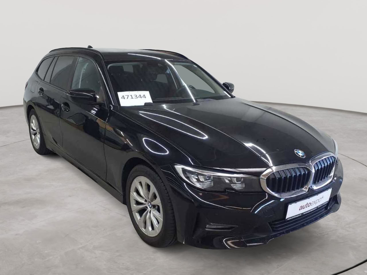 Bmw 320d Touring Aut. Advantage 2