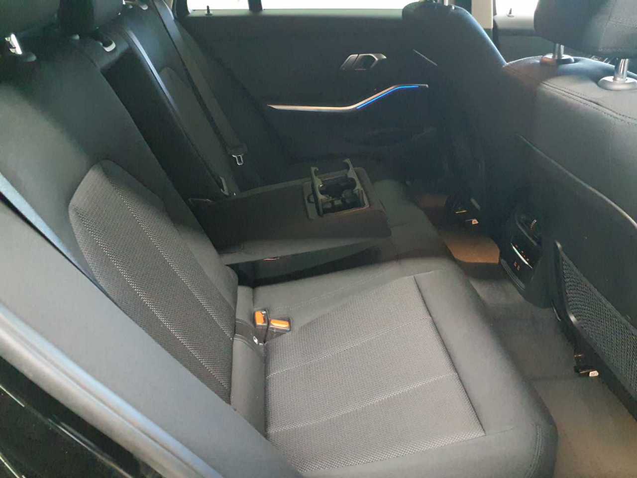 Bmw 320d Touring Aut. Advantage 14