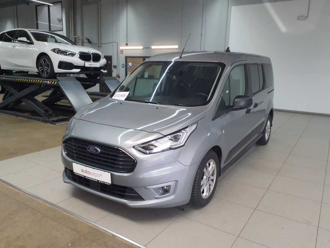Ford Grand Tourneo Connect 1.5 EcoBlue Aut. Start/Stop Trend 7