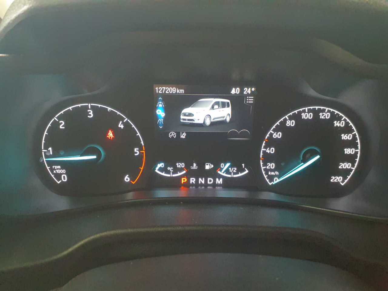 Ford Grand Tourneo Connect 1.5 EcoBlue Aut. Start/Stop Trend 17