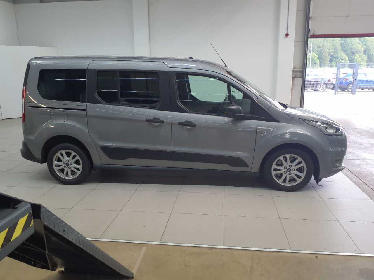 Ford Grand Tourneo Connect 1.5 EcoBlue Aut. Start/Stop Trend 3