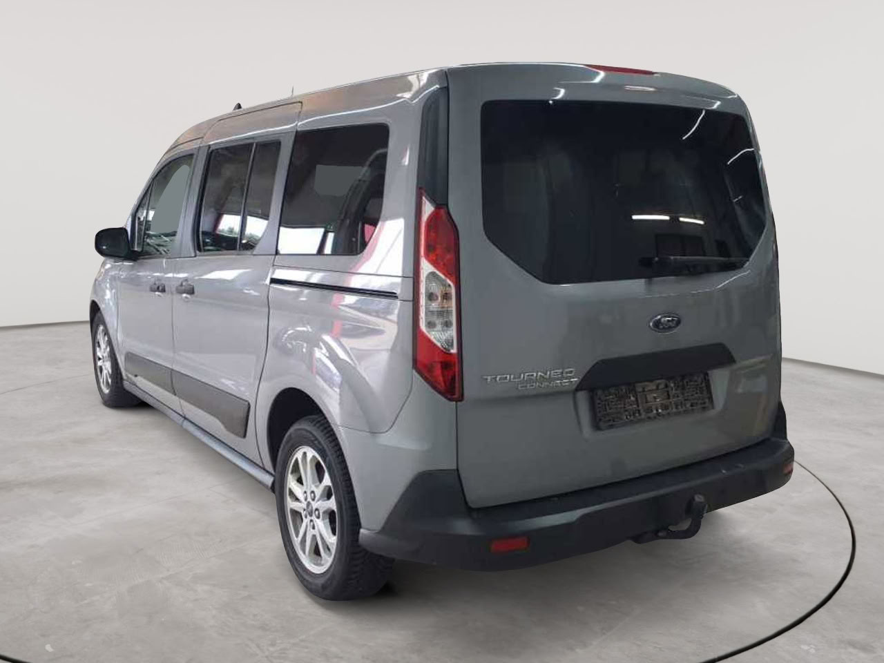 Ford Grand Tourneo Connect 1.5 EcoBlue Aut. Start/Stop Trend 2