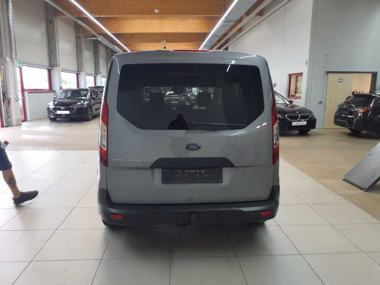 Ford Grand Tourneo Connect 1.5 EcoBlue Aut. Start/Stop Trend 5