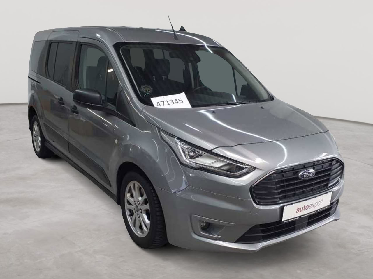 Ford Grand Tourneo Connect 1.5 EcoBlue Aut. Start/Stop Trend