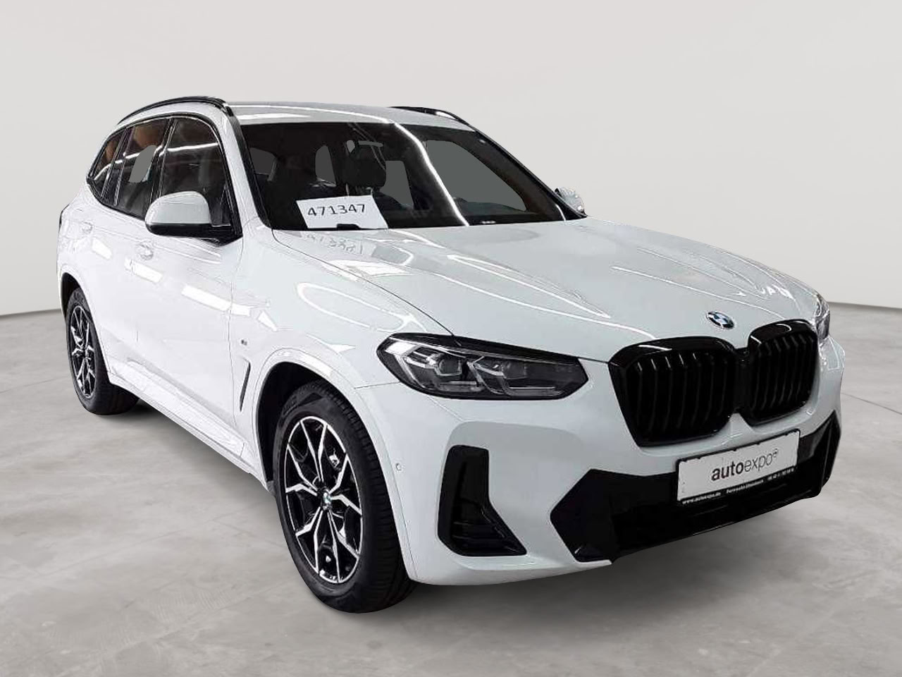 Bmw X3 xDrive20i Aut.