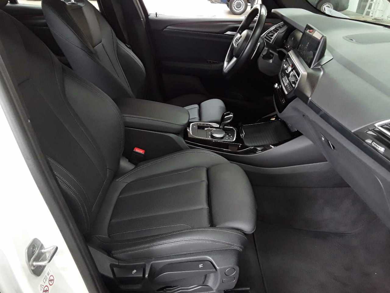 Bmw X3 xDrive20i Aut. 8