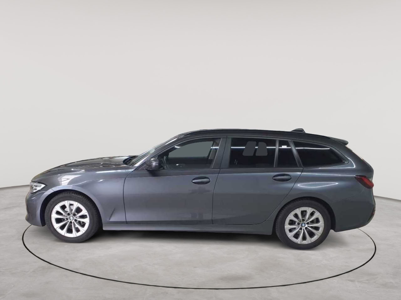 Bmw 318d Touring Aut. Advantage 6