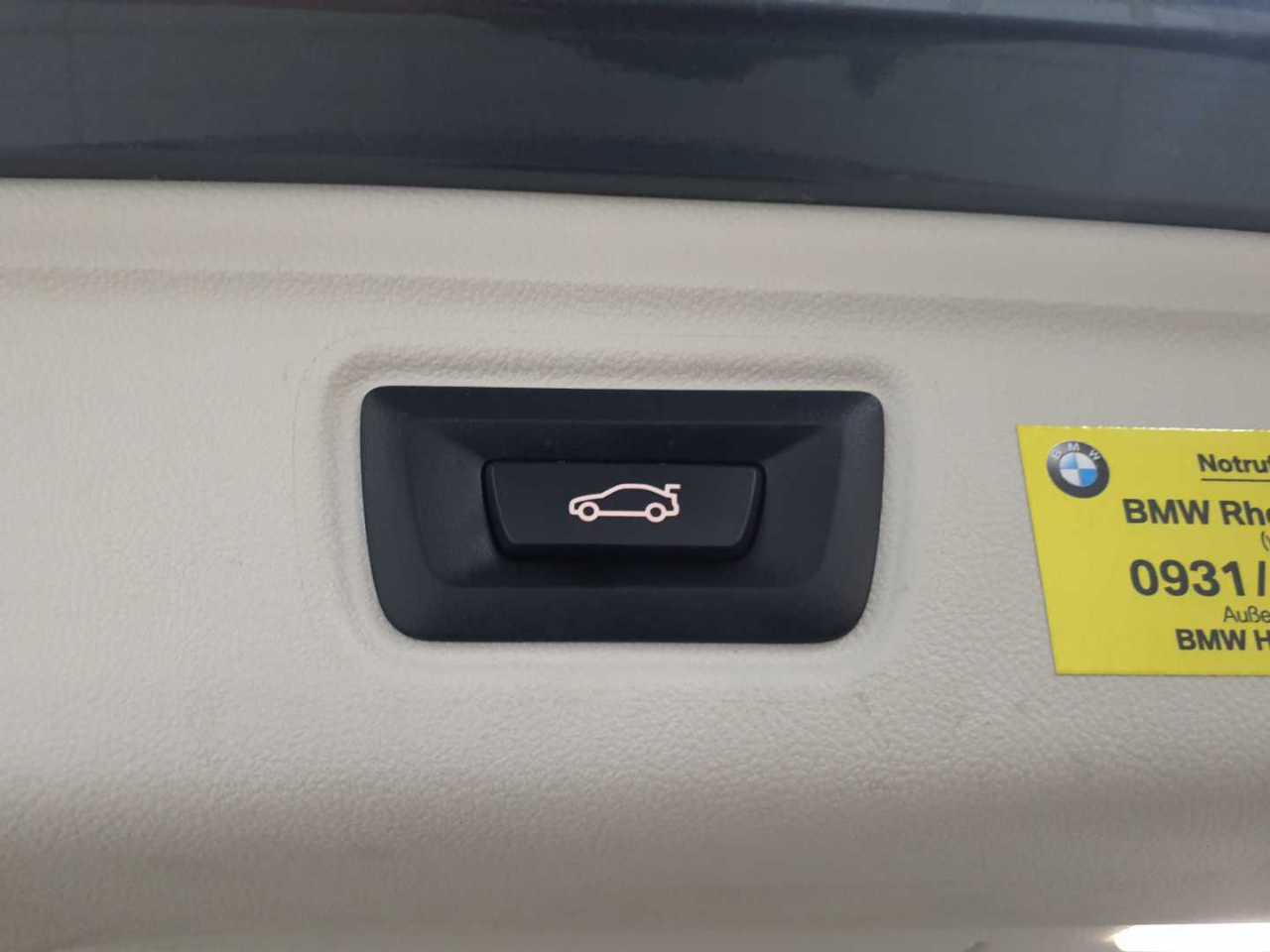 Bmw 318d Touring Aut. Advantage 16