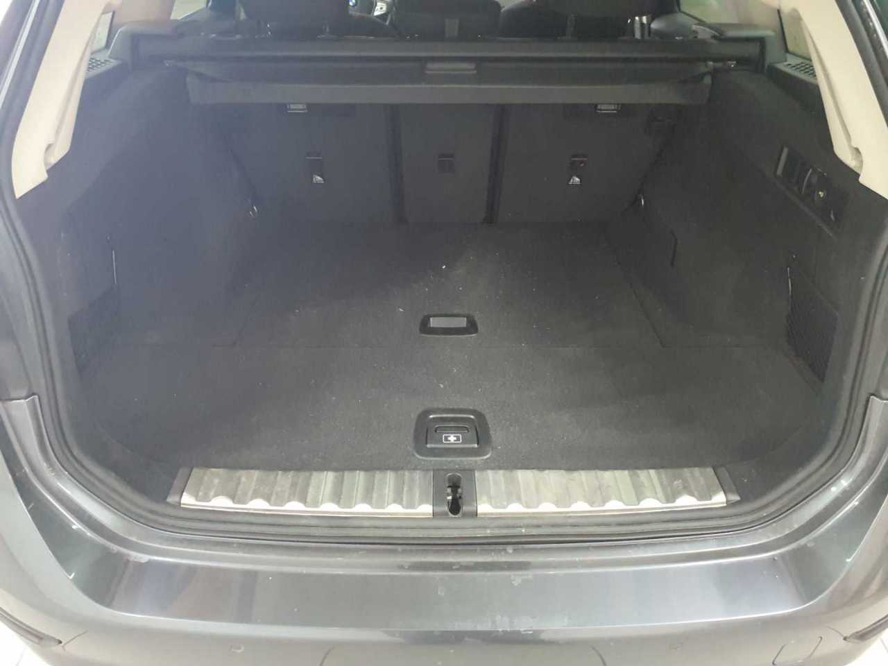 Bmw 318d Touring Aut. Advantage 15