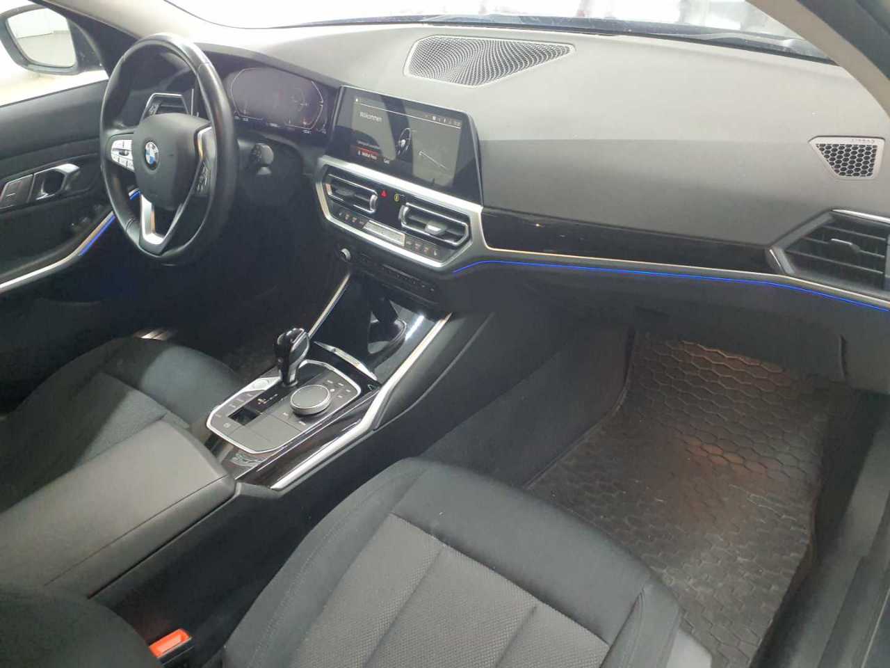 Bmw 318d Touring Aut. Advantage 9