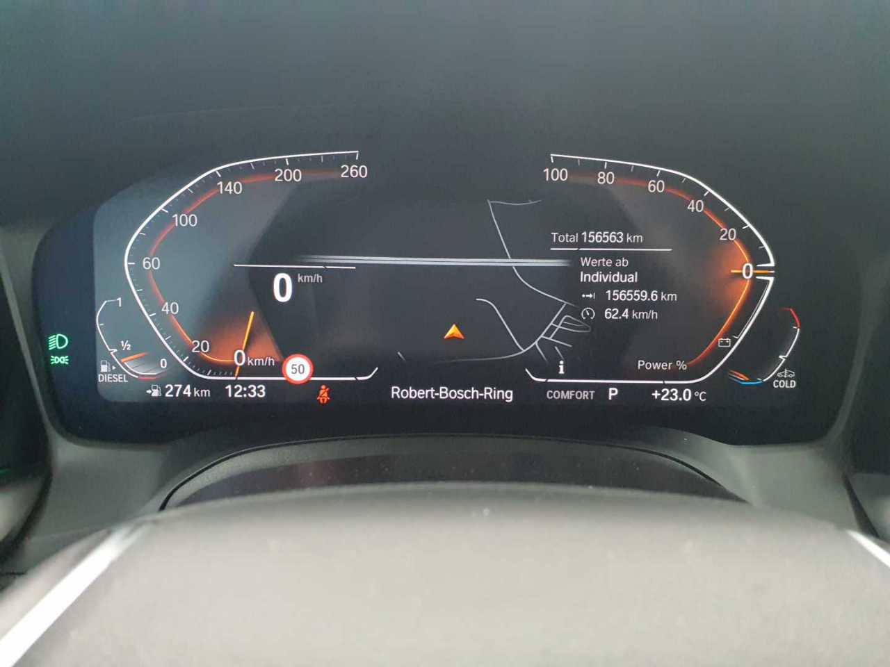 Bmw 318d Touring Aut. Advantage 11