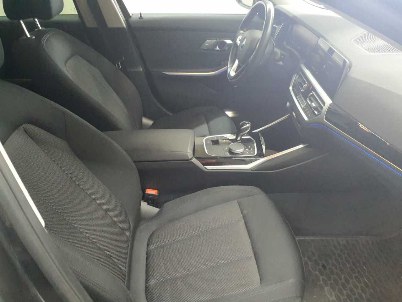 Bmw 318d Touring Aut. Advantage 8
