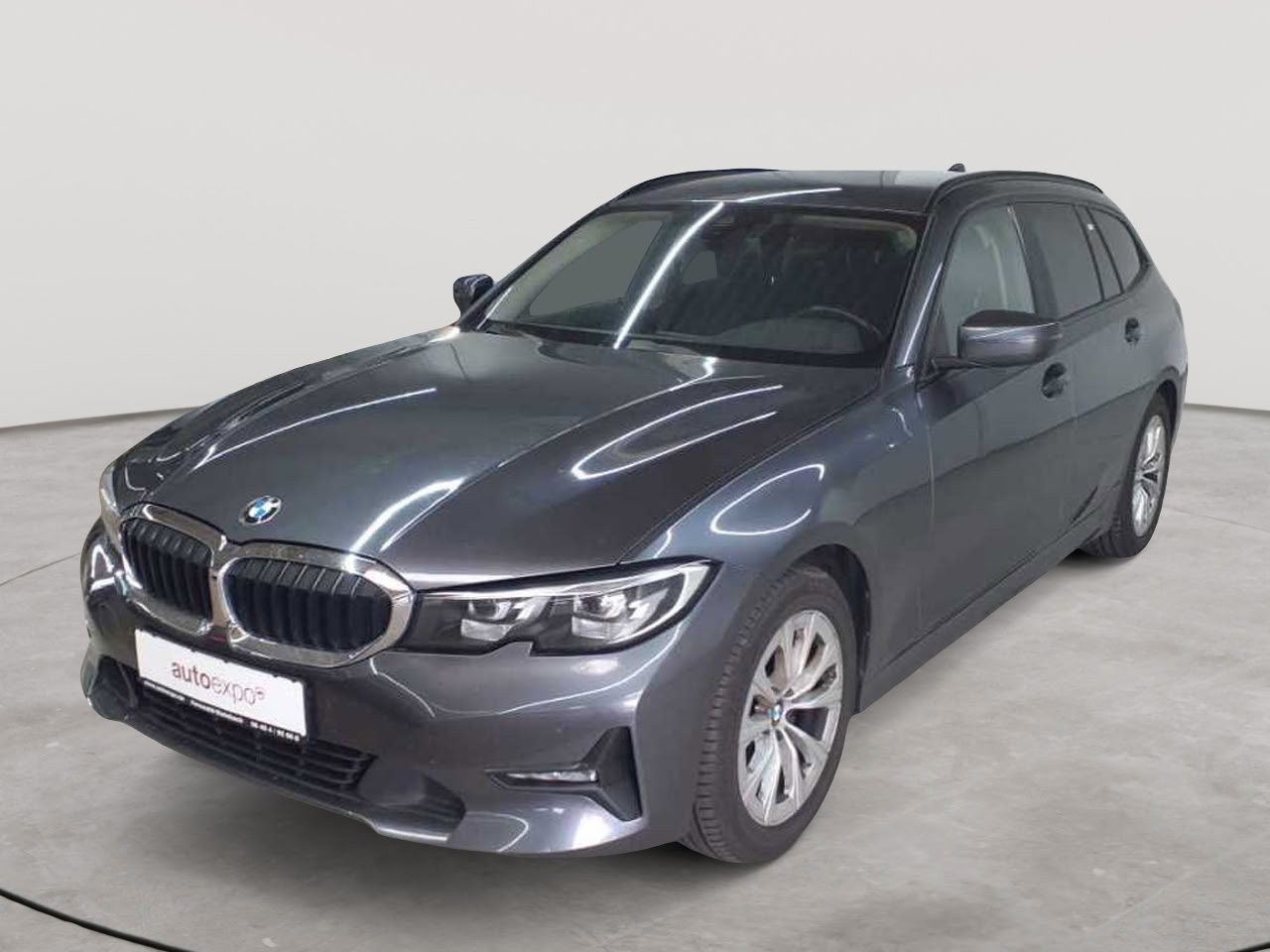Bmw 318d Touring Aut. Advantage 2
