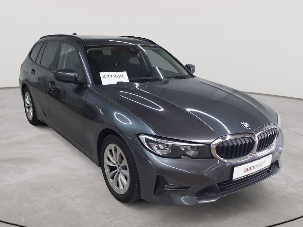 Bmw 318d Touring Aut. Advantage