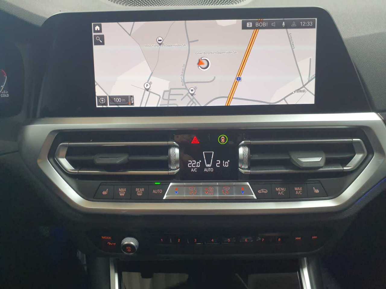 Bmw 318d Touring Aut. Advantage 12