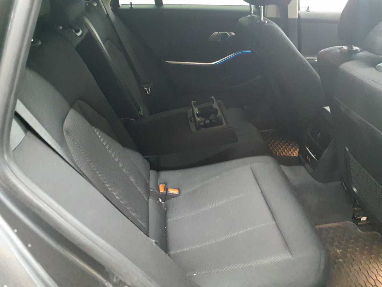 Bmw 318d Touring Aut. Advantage 14