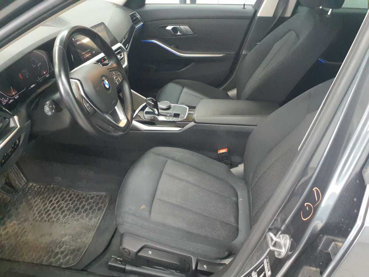 Bmw 318d Touring Aut. Advantage 7