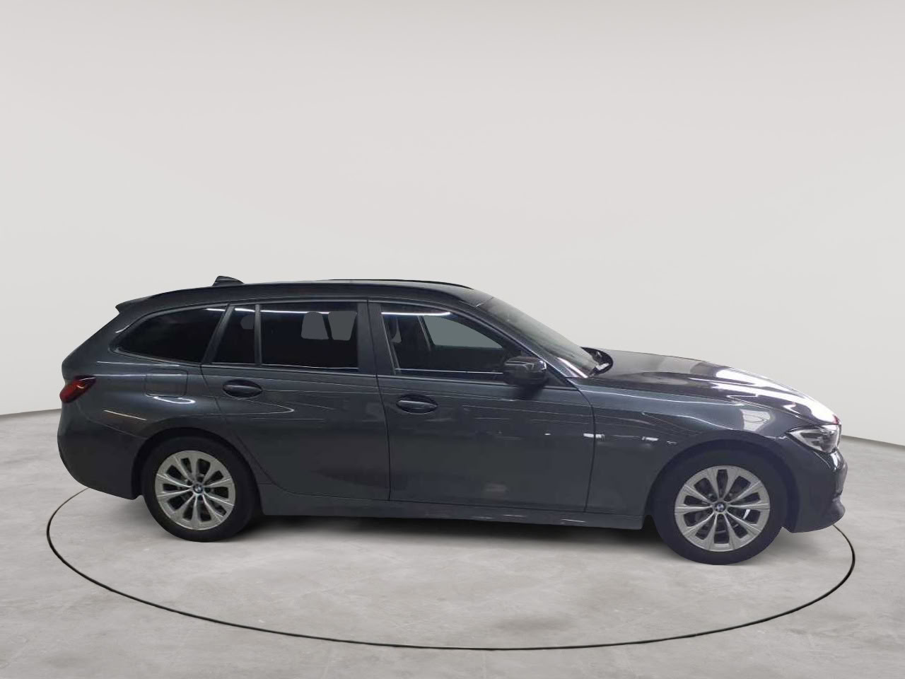 Bmw 318d Touring Aut. Advantage 3