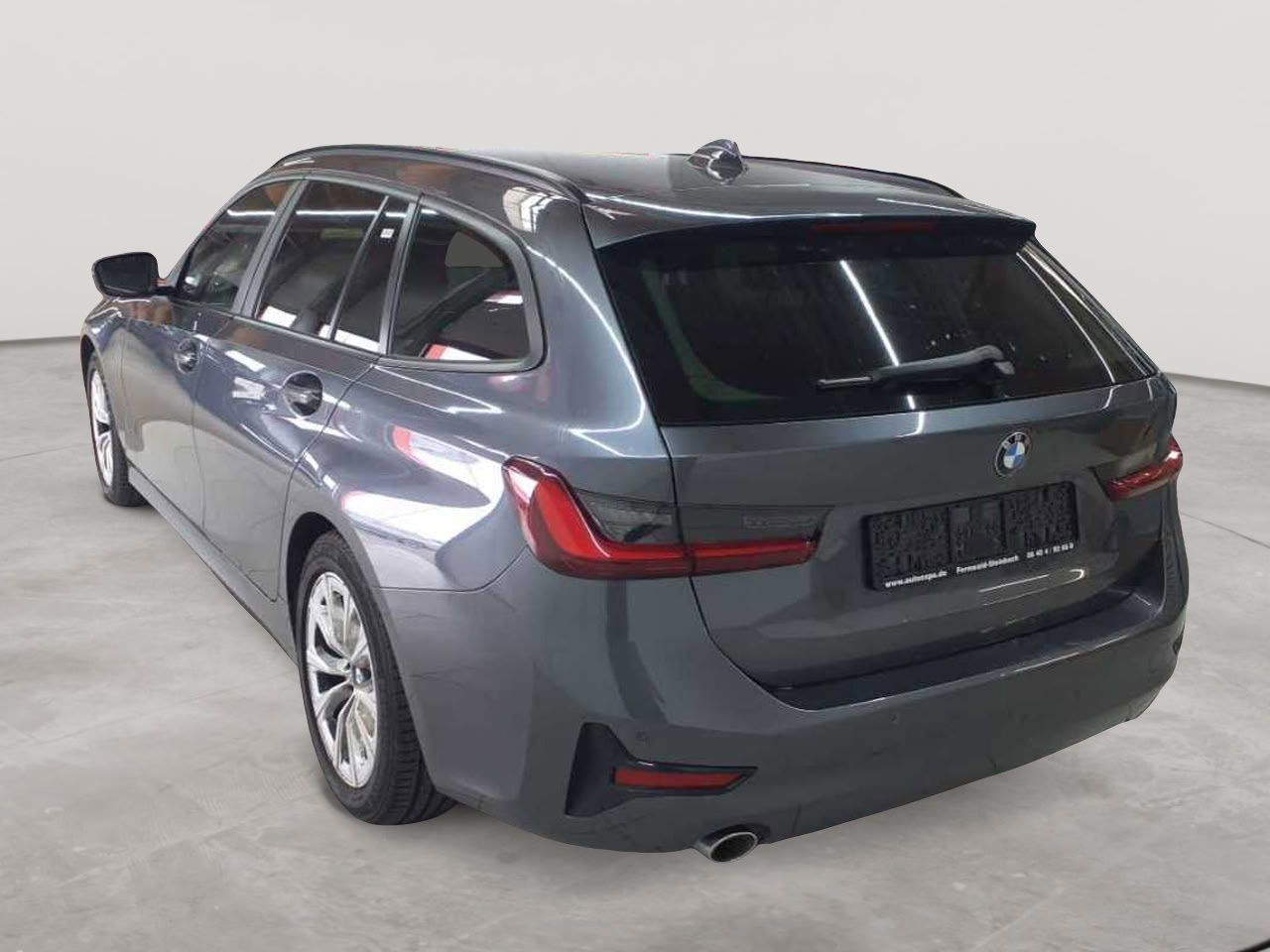 Bmw 318d Touring Aut. Advantage 5