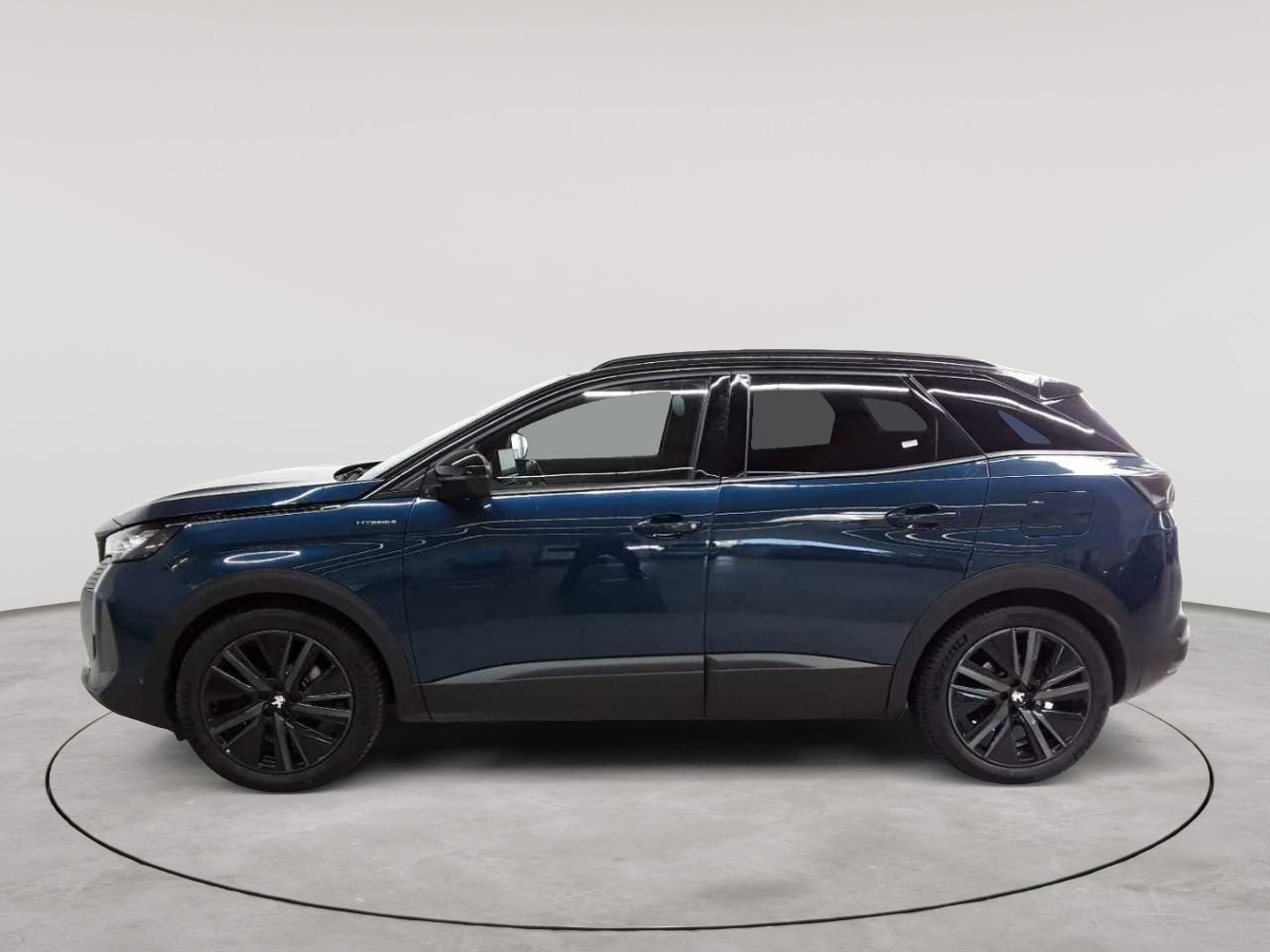 Peugeot 3008 Hybrid4 300 e-EAT8 GT Pack 6