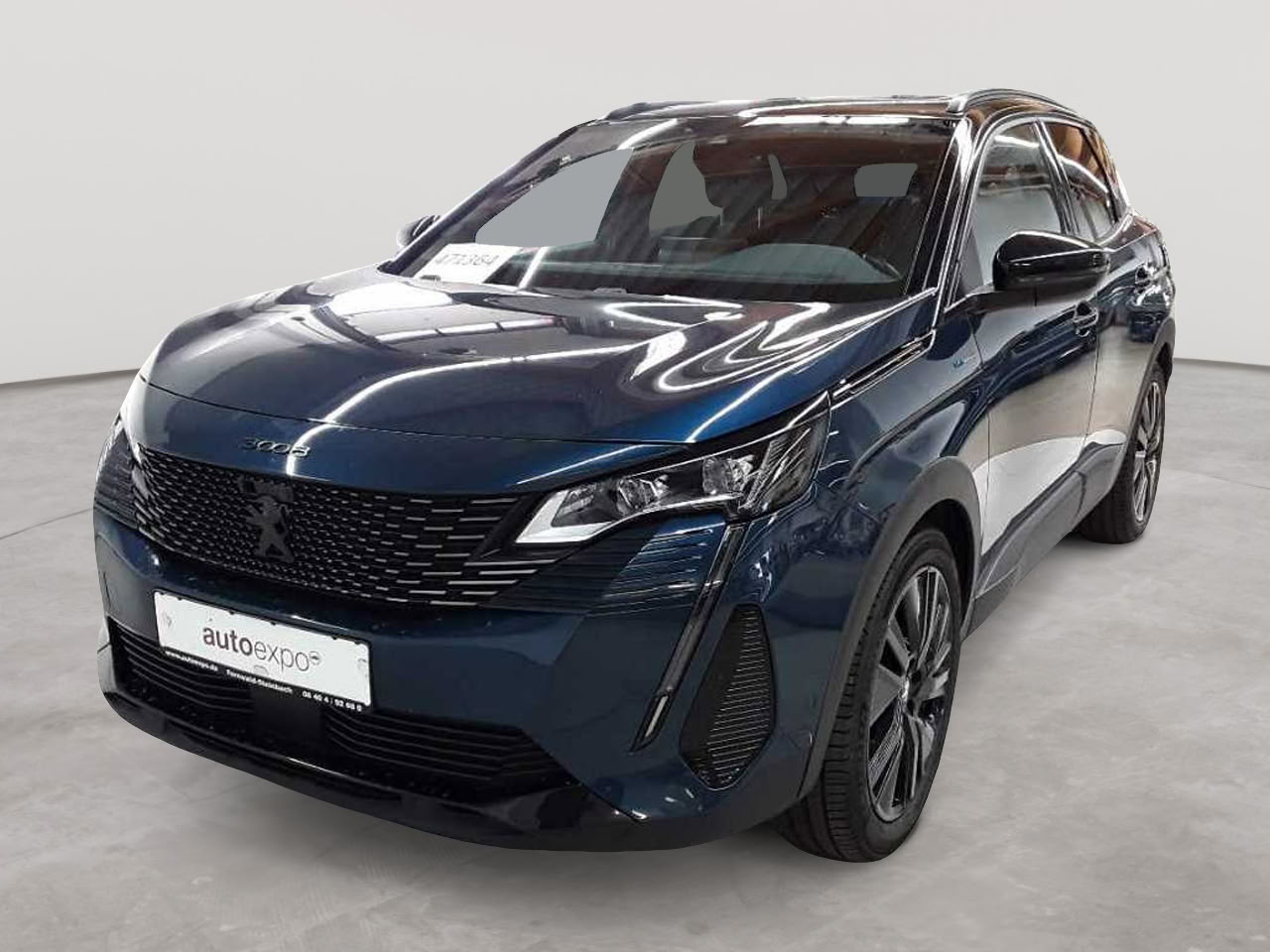 Peugeot 3008 Hybrid4 300 e-EAT8 GT Pack 2
