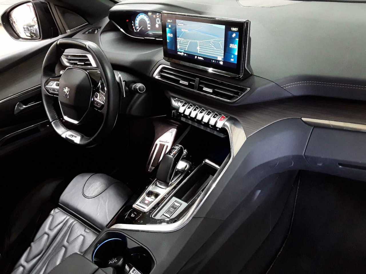 Peugeot 3008 Hybrid4 300 e-EAT8 GT Pack 9