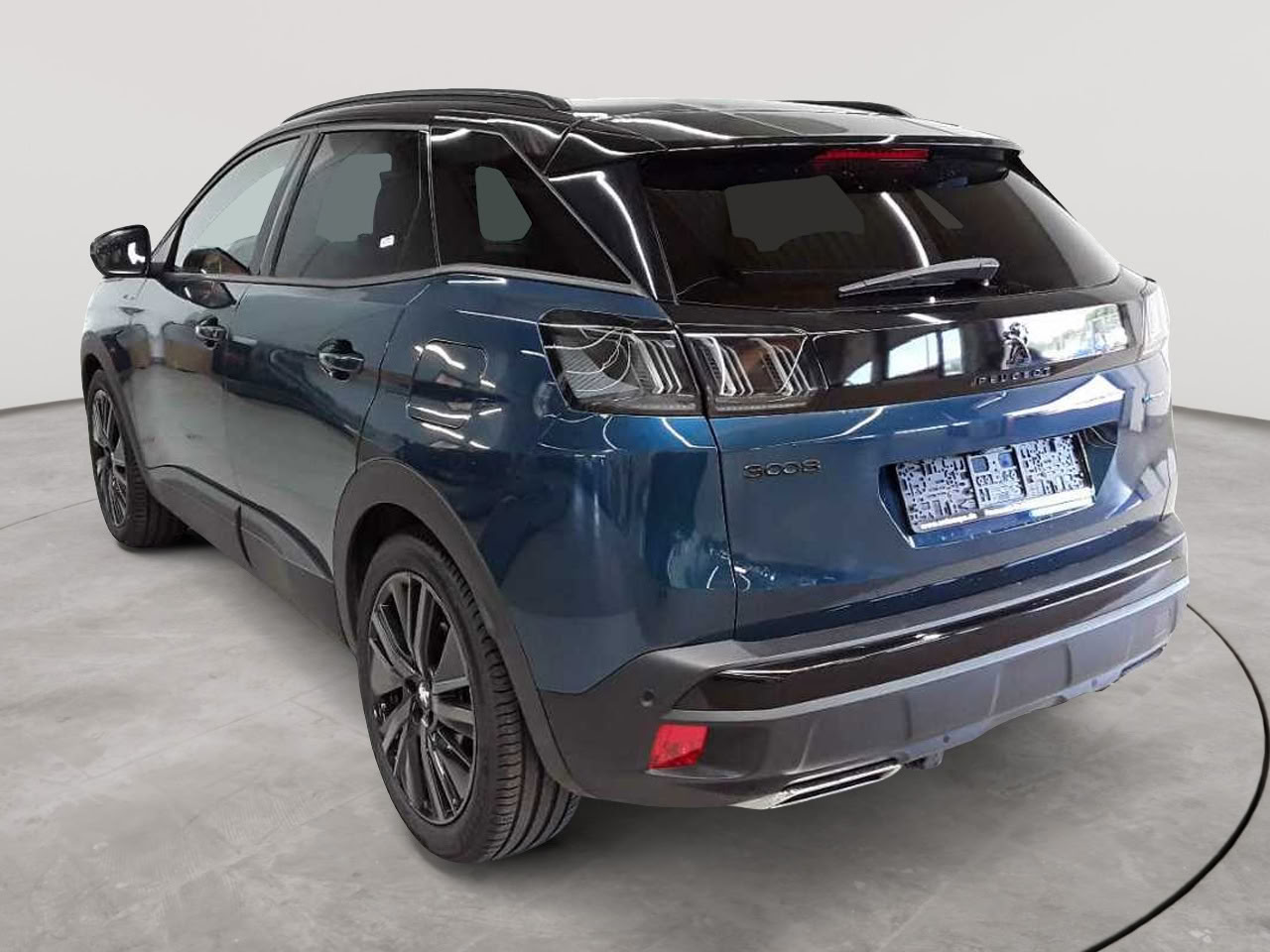 Peugeot 3008 Hybrid4 300 e-EAT8 GT Pack 5