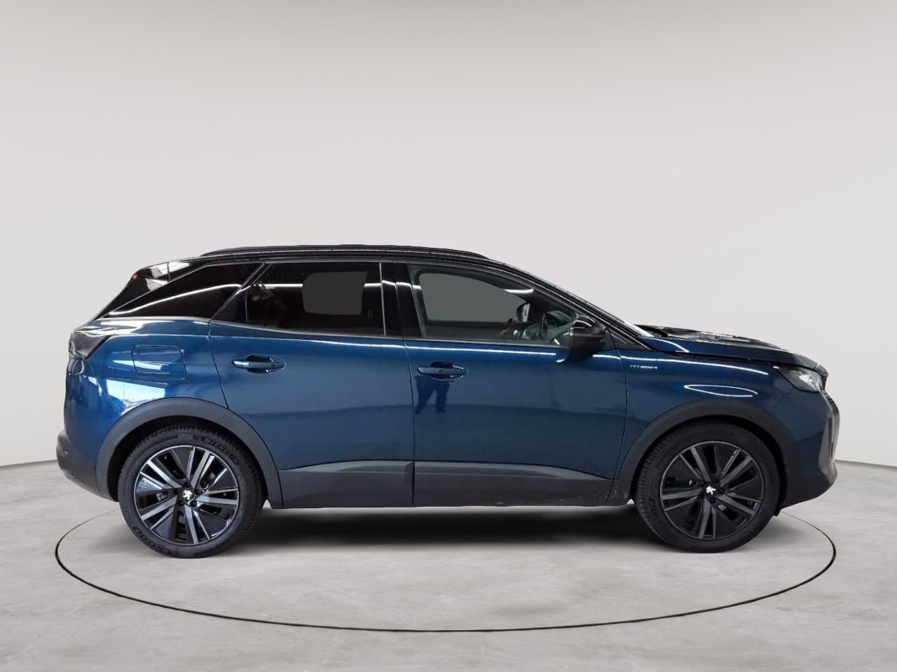 Peugeot 3008 Hybrid4 300 e-EAT8 GT Pack 3
