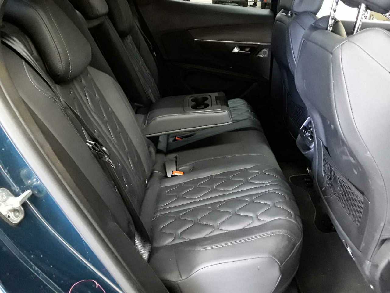 Peugeot 3008 Hybrid4 300 e-EAT8 GT Pack 14