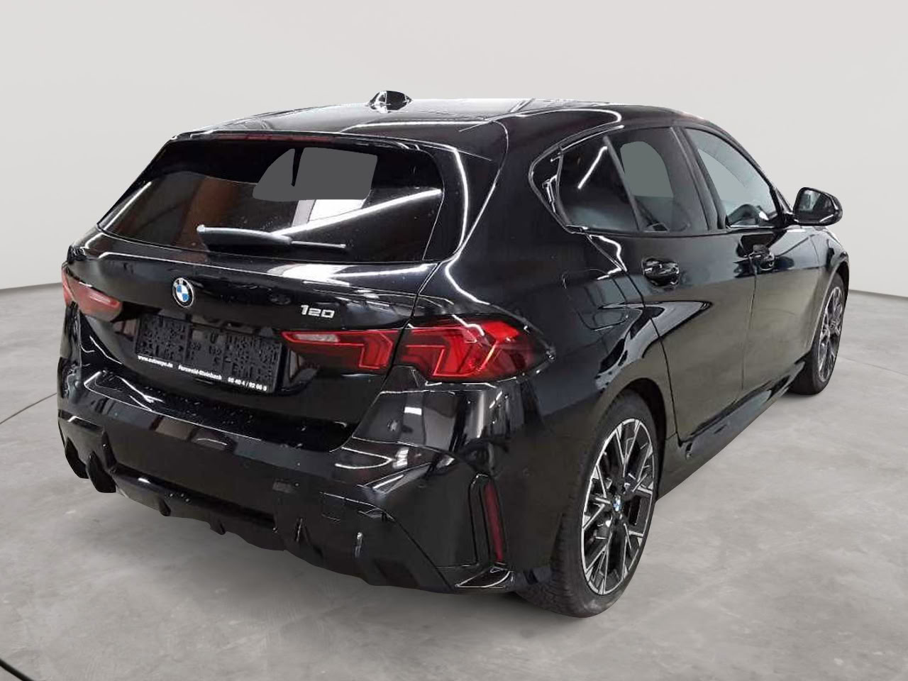 BMW 120 Aut. 4