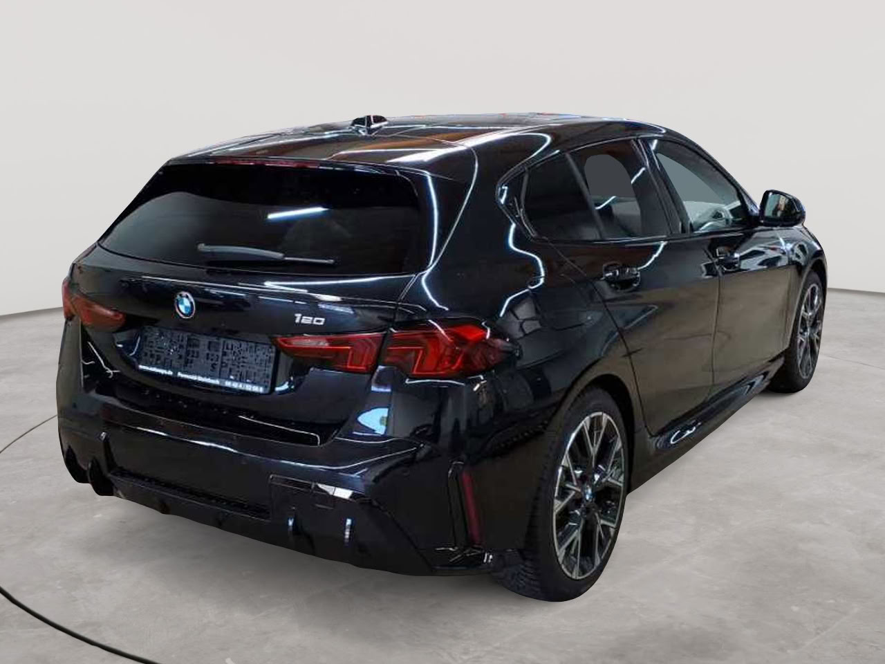 BMW 120 Aut. 4