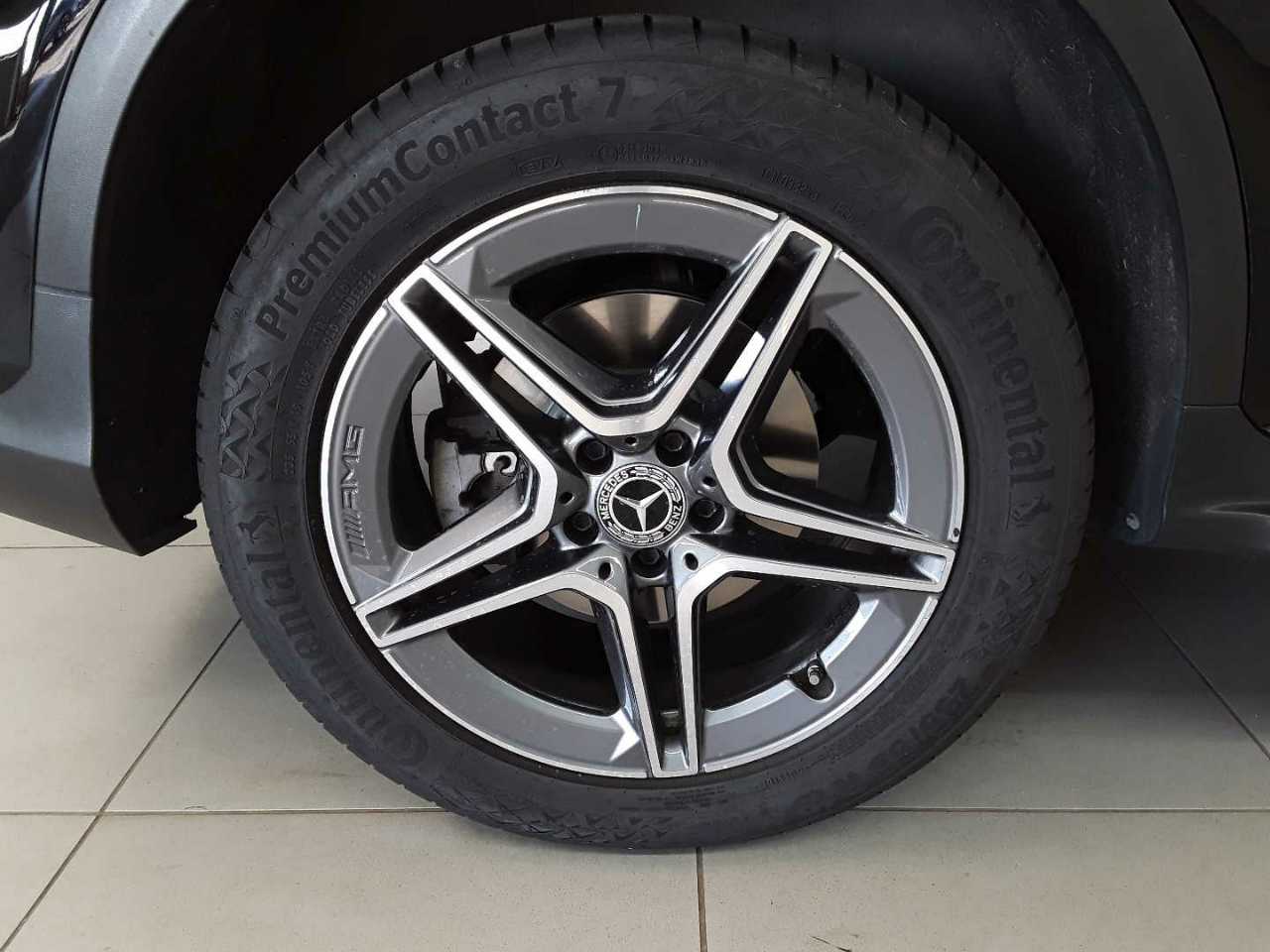 Mercedes-Benz GLC 300 d 4Matic 9G-TRONIC AMG Line 16