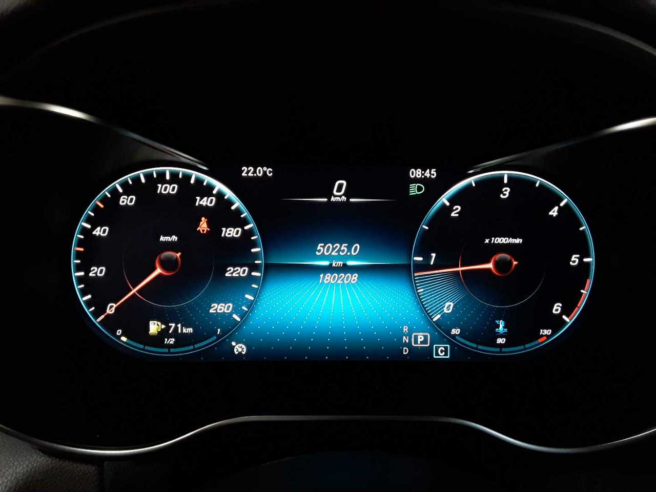 Mercedes-Benz GLC 300 d 4Matic 9G-TRONIC AMG Line 14