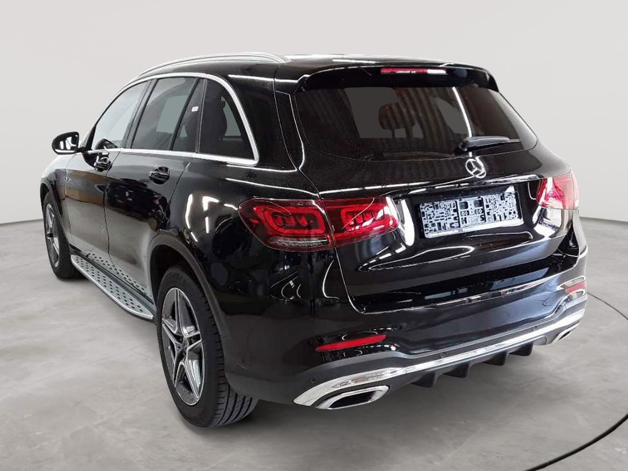 Mercedes-Benz GLC 300 d 4Matic 9G-TRONIC AMG Line 2