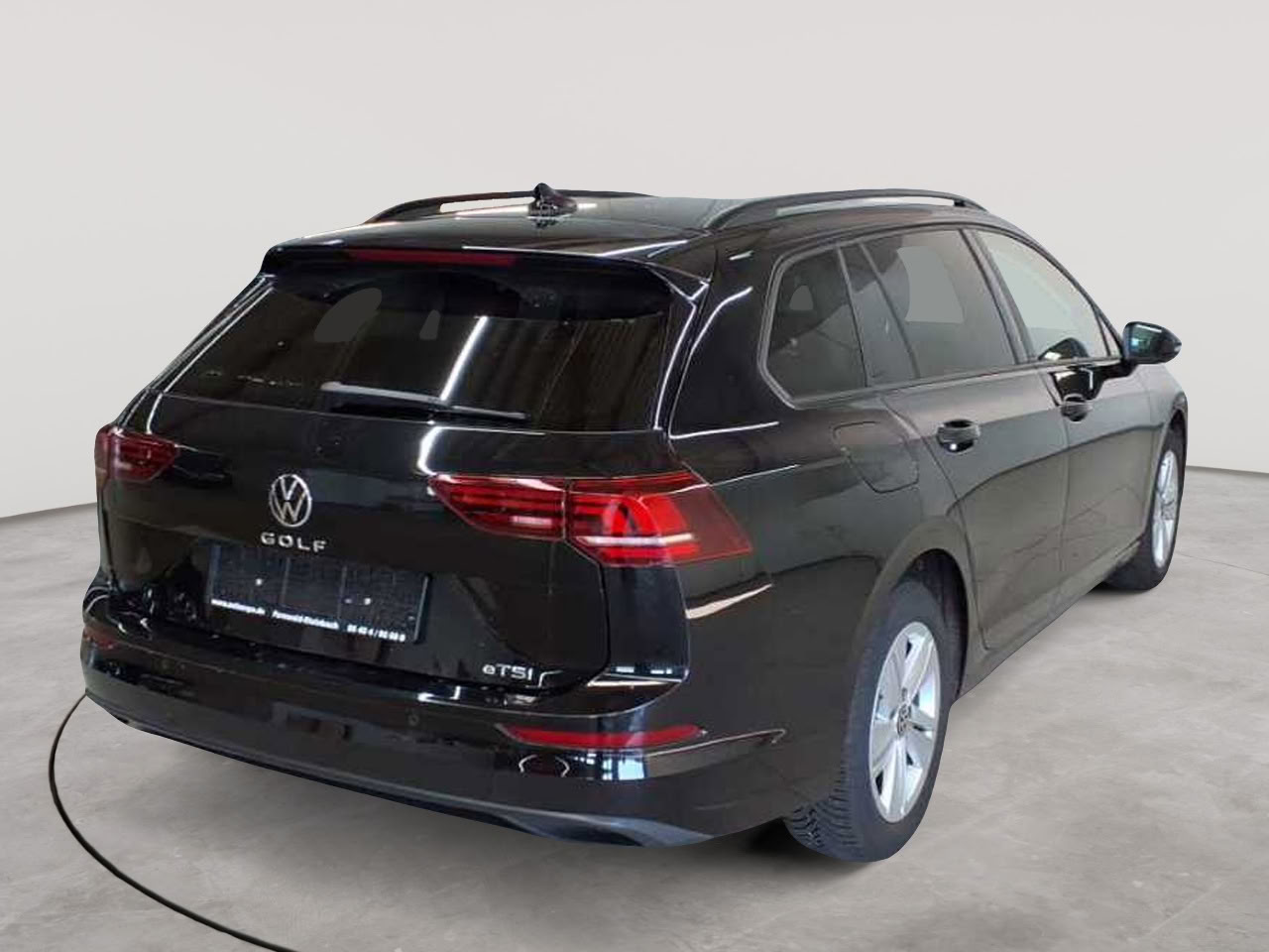 Vw Golf Variant 1.5 eTSI OPF DSG Life 4