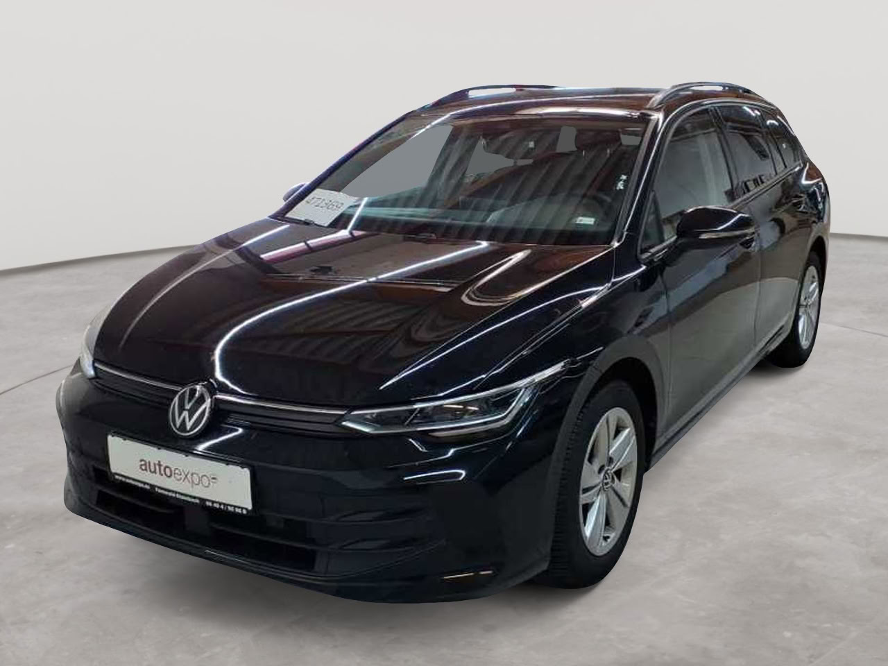Vw Golf Variant 1.5 eTSI OPF DSG Life 2