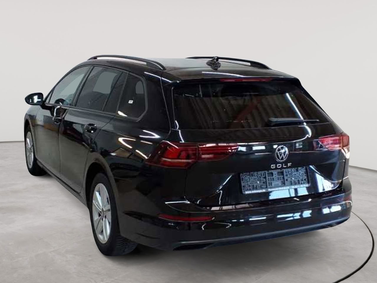 Vw Golf Variant 1.5 eTSI OPF DSG Life 5