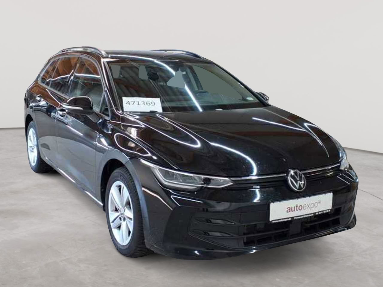 Vw Golf Variant 1.5 eTSI OPF DSG Life
