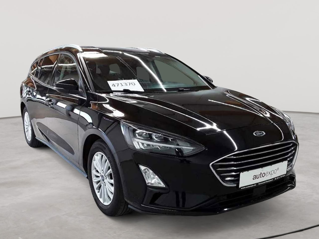 Ford Focus Turnier 1.0 EcoBoost Hybrid TITANIUM